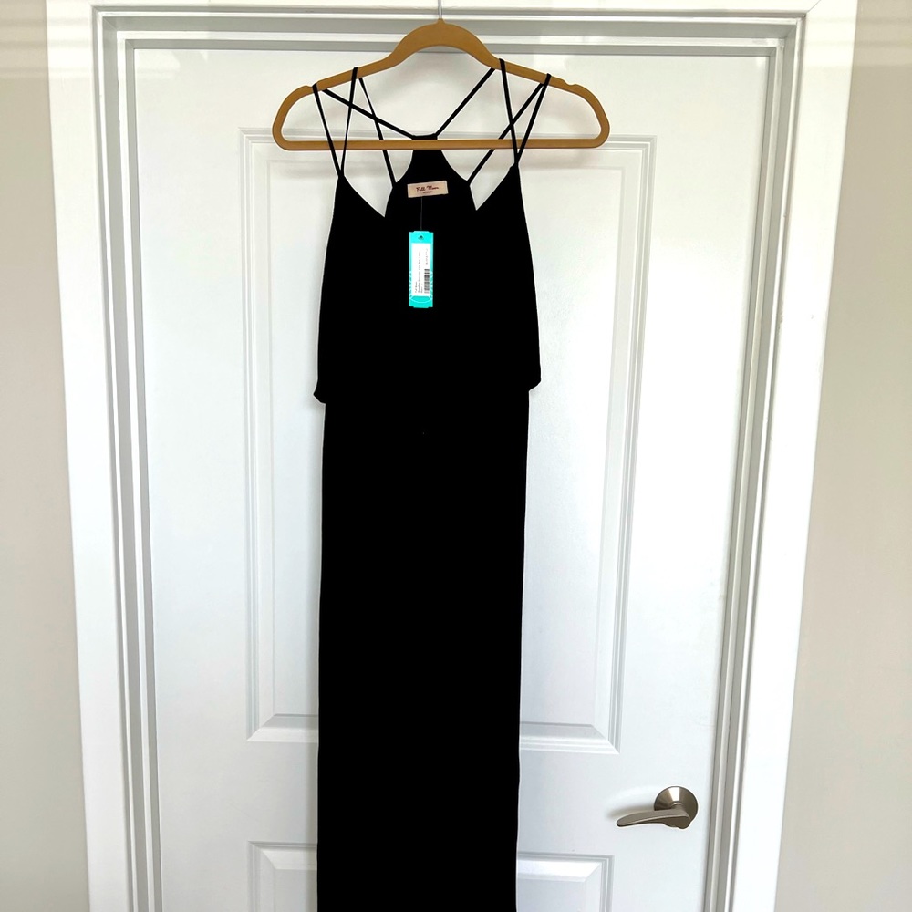 Full Moon Maternity Dress